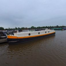 47ft Dutch Barge  Narrowbeam - Dutch Courage