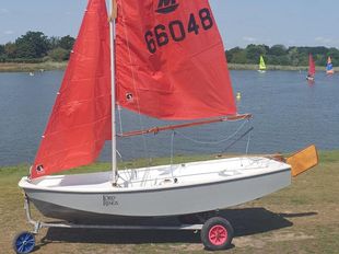 Mirror Dinghy 66048