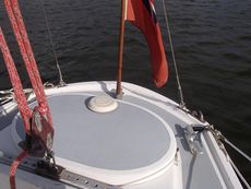 Wing 25 classic sailing yacht