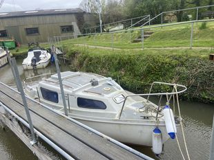 1970 Sea Witch 20