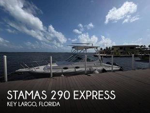 2008 Stamas 290 Express