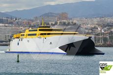 96m / 755 pax Passenger / RoRo Ship for Sale / #1059428