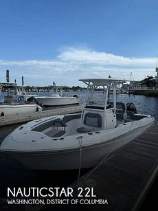 2024 NauticStar 22L