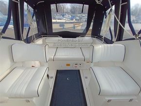Sealine S200  - Cockpit