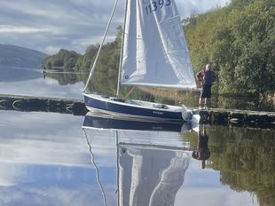 2022 Wafarer Mk IV 11393 - Like new boat! 