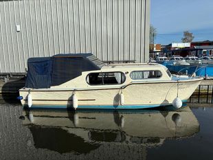 Freeman 26 Diesel