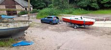 1981 Micro Challenger - Trailer Sailer