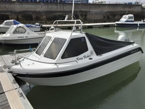 2008 Warrior 175 15