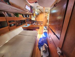 Westerly Corsair  - Interior