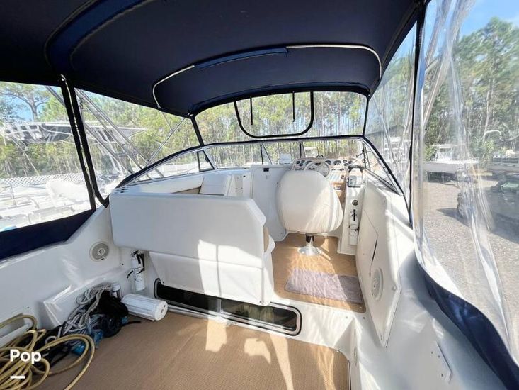 1998 Rinker fiesta vee 280