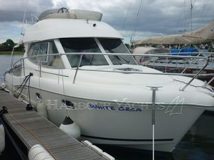 2008 Jeanneau Merry Fisher 925F