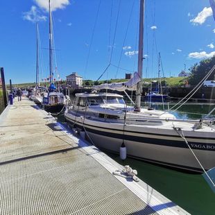 LM28 Twin Keel