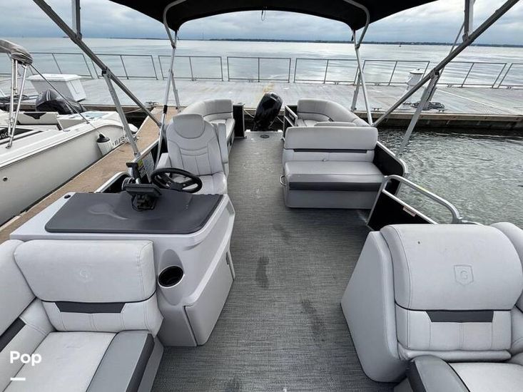 2023 Bimini sweetwater 2286 sb