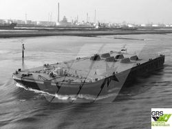 100m / 33m Pontoon / Barge for Sale / #1085204