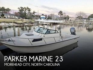 1989 Parker Marine 23 Sport-Cabin