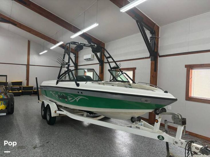 2003 Malibu wakesetter