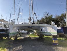 Azuli F40 Fast Cruising Catamaran