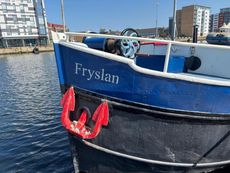 1931 Dutch Luxemotor 23m Liveaboard arge