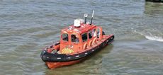 DELTA COMET RIB TWIN 115hp 4stroke YAM.