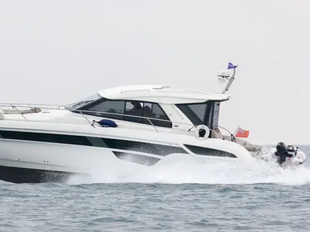 45 ft 2016 Bavaria Sport 450 Coupe, Week