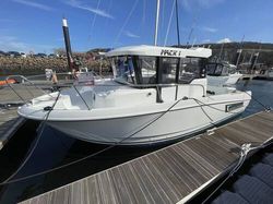 2016 Jeanneau Merry Fisher 755 Marlin