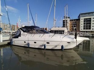 2001 Sessa Marina Oyster 35