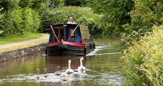 Bethan 40ft Monmouthshire & Brecon Canal