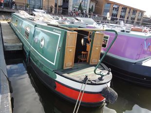 Rose & Gin 50ft 1998 Traditional Stern by East Lancs Engineering