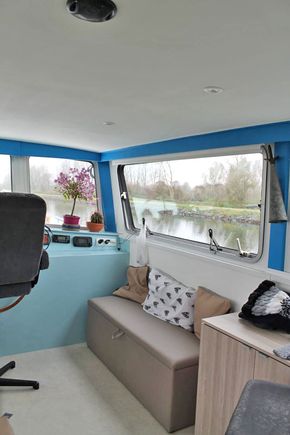 Luxe Motor 26.25 met UBC