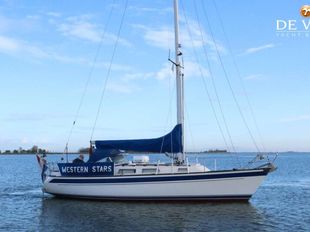 1994 Hallberg Rassy 34