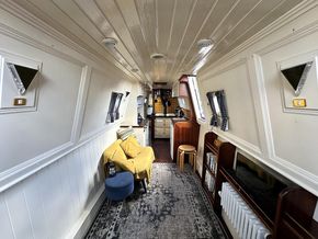 Saloon Aft