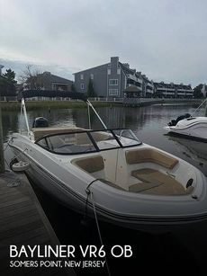 2025 Bayliner VR6 OB