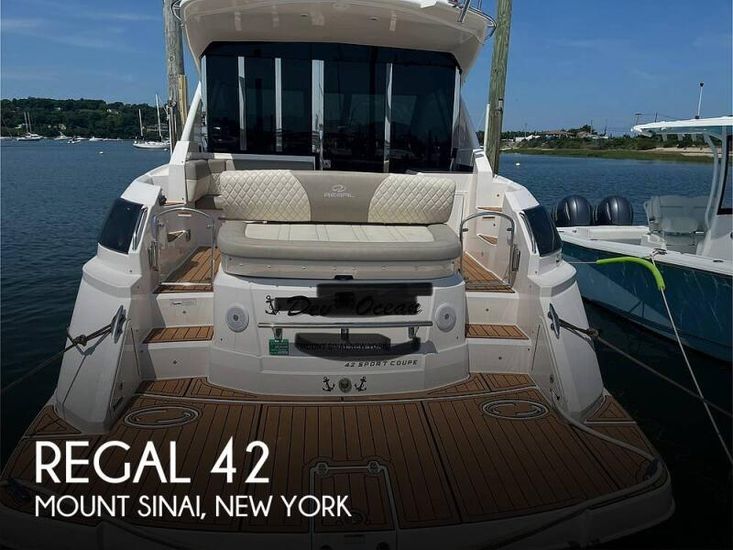 2014 Regal 42 sc