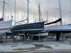 Hanse 400 Cruiser Racer