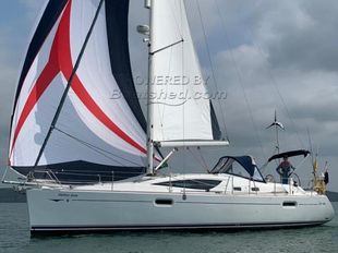2007 Jeanneau Sun Odyssey 39DS