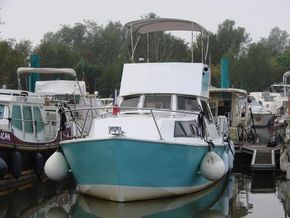 Motor Cruiser 36ft live aboard cruiser - Main Photo