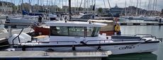 2025 Axopar 28 Brabus, Hi Spec, Aft. Table Option