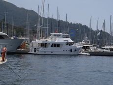 2012 Outer Reef Yachts 630 MY