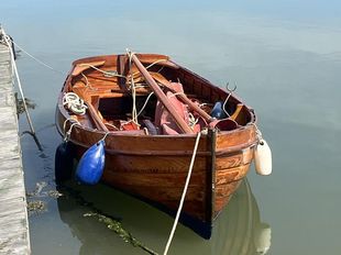 10ft McNulty dinghy