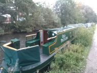 Britain's Most Unique Narrowboat