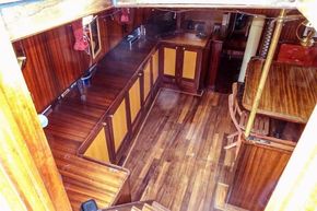 Bekebrede Zeilschoener 15.88 