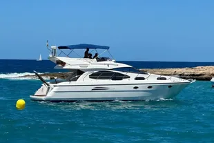 2003 Astondoa 464 glx Flybridge 46