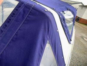 Marada 2102XRT  - Cockpit Tent