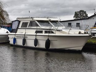 1982 Princess 33