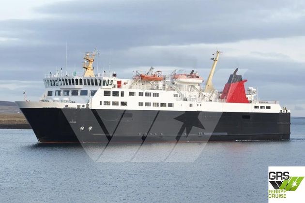 101m / 968 pax Passenger / RoRo Ship for Sale / #1053808
