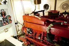 Branson design barge