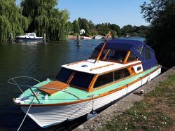 Storebro river cruiser