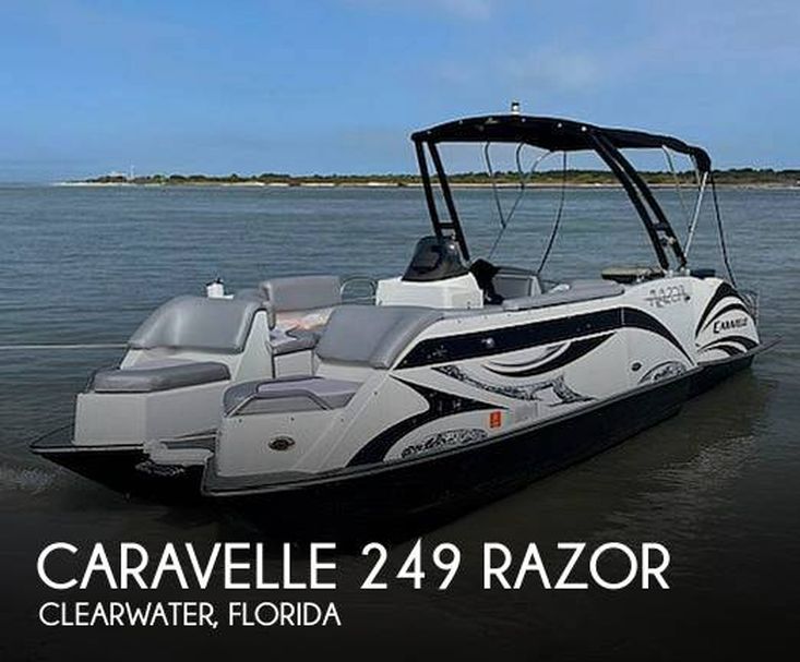 2015 Bimini 249 razor