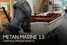 2026 Metan Marine Classic Collection Tender Series 13