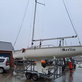 CORK 1720 SPORTS BOAT FOR SALE
